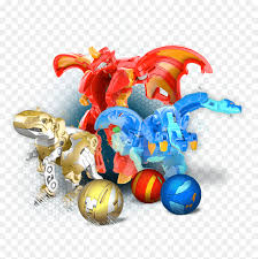 BAKUGAN S018